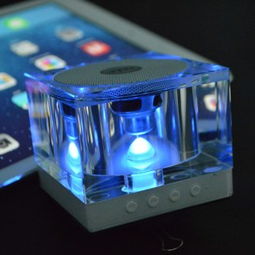 深圳市南山区深信通电子加工厂 专业水晶蓝牙音箱与电竞音频解决方案供应商