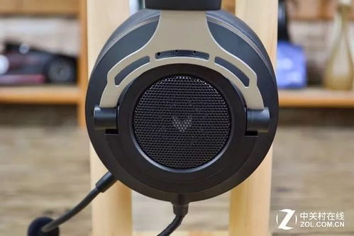 沉浸感与性价比的平衡 雷柏VH300虚拟7.1声道游戏耳机体验评测