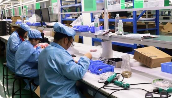 增效提质，音创成都新工厂投入使用，开启电竞音效新篇章