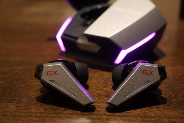 够酷 够炫 够强 漫步者GX07旗舰电竞TWS耳机深度体验